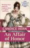 [Regency Rakes 03] • An Affair of Honor